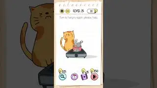 #Level 25 Brain Test