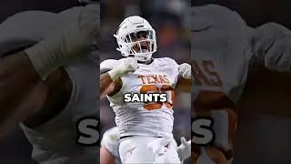REACTION: Saints Draft Oregon State OT Taliese Fuaga