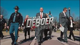 The Kalen DeBoer Show 9-1-24
