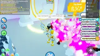 Pet Simulator X Found a Hacker my gems are Gone