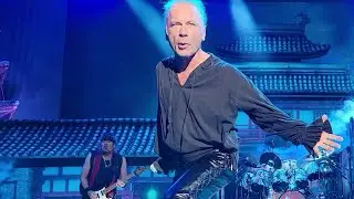 Iron Maiden - Senjutsu - Live - Chula Vista, CA - Sept 25th, 2022