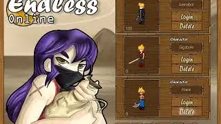 Endless Online - Sewer Theme
