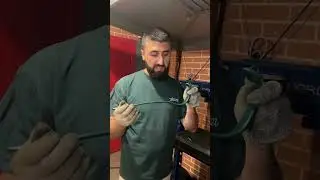 Испытание на прочность каркаса Гафф KSS-MACHINE