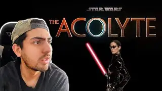 ACOLYTE TRAILER 1 REACCIÓN