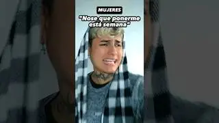 MUJERES vs HOMBRES 😱