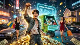 [FULL] Fired worker buys broken tricycle for 1000 Gets system Tricycle makes gold then cash  