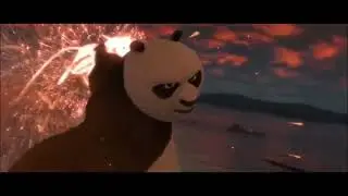 Kung Fu Panda - Take This Chance - The Next Step for Po