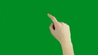 green screen mockup hand || Free Best Green Screen Effects