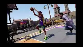 Nba2k23 park,rec,city gameplay trailer