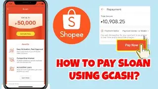How to Pay SLoan? | Shopee Cash Loan 