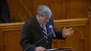 José A. Cabranes, U.S. Circuit Judge for the Second Circuit, Portrait Dedication ceremony at YLS