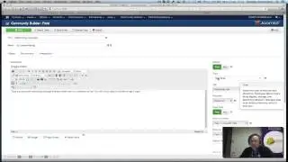CB Auto Actions Tutorials - 05 - CB Blog action