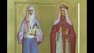 ПАМЯТИ св. Елизаветы Федоровны и Александры Федоровны. Песня 