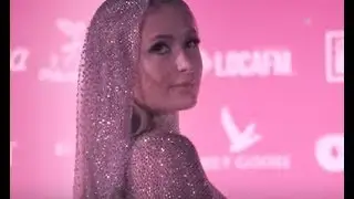 Paris Hilton Foam & Diamonds 2017 | Paris Hilton
