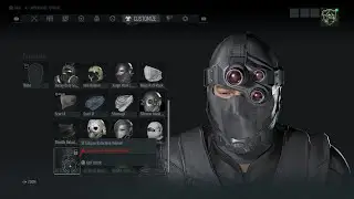 Ghost Recon Breakpoint: *NEW* Update 2.01 (50+ Clothing/Gear Showcase)