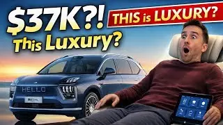 GAC Hyptec HL Review – $37K Chinese Luxury SUV That DESTROYS Tesla & Lexus!