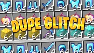 How To DUPLICATE on Lifeboat Survival Minecraft SMP (PATCHED🥲)