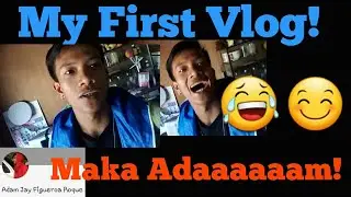 MY FIRST VLOG! (HALATANG FIRST TIMER)