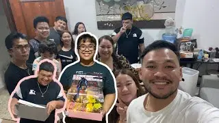 2 in 1 BIRTHDAY CELEBRATION | PHILLIPPINES TO UAE | KRISSELLE’S VLOG