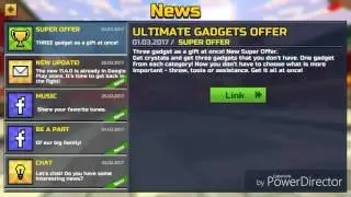 Pixel Gun 3d *NEW UPDATE* Montage LASER SPEAR