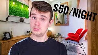 What $50 Will Get You In Budapest | Airbnb Tour