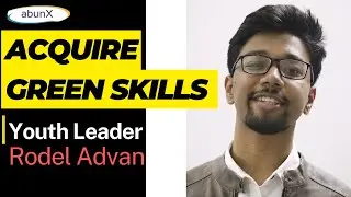 International Youth Day I Abunx Presents Bangladeshi Youth Leader Rodel Advan I Sustainable World