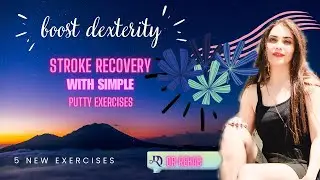 🥰Boost Dexterity with Simple Putty Exercises After Stroke
