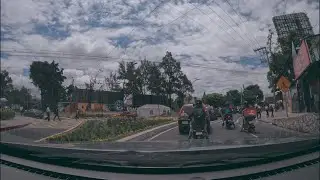 Gran odisea para salir de aquí #trafico #guatemala #undiaconmigo