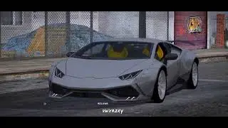 LAMBORGHINI HURACAN LBWK TWIN TURBO: GTA SA ANDROID