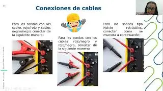 Métodos y herramientas prácticas para eficientar las pruebas de resistencia de contacto