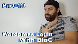 3 FORMAS de LOGIN con WORDPRESS en Flutter [1/3]