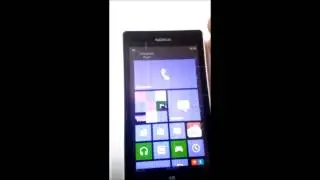 Unlocking the Nokia Lumia 521 T-Mobile