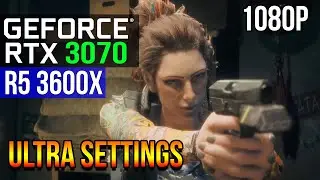 Wanted: Dead | RTX 3070 + RYZEN 3600X | ULTRA SETTINGS | 2023