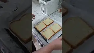Быстрый перекус для всей семьи!