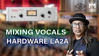 LA2A by Teletronix® | PluginsMasters