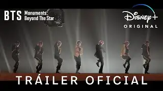 BTS Monuments: Beyond The Star | Tráiler Oficial | Disney+