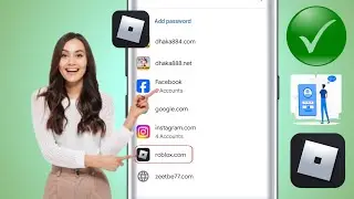 roblox'ta şifrenizi nasıl görürsünüz || roblox şifresini görün (2025)