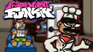 SML CHEF PEE PEE MOD! | FRIDAY NIGHT FUNKIN MODS!