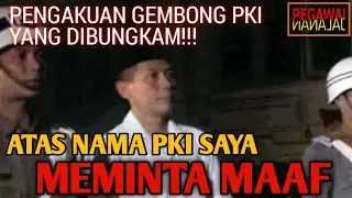 DOKUMEN MAHMILUB PIMPINAN PKI TERAKHIR TERUNGKAP!!!