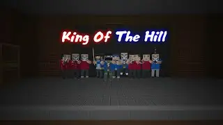 Block Strike : King Of The Hill With Subscribers
