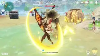 Genshin Impact Part 14