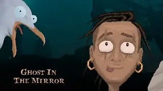 неПИРАТСКИЙ КВЕСТ 🎮 Ghost In The Mirror