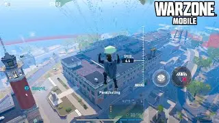 WARZONE MOBILE SNAPDRAGON 870 FULL ANDROID GAMEPLAY