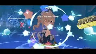 Genshin Impact | World level 2 ascension quest