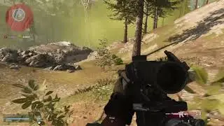 Call Of Duty Warzone Battle Royal Win