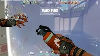 Ace ? 5 Kills But? #Shorts #Raze #Valorant #iKnightKING