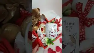 Собираю подарочные наборы #tiktok #sorts #shorts