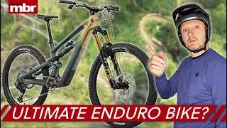 Enduro heaven? YT's new Decoy SN e-bike versus the best enduro tracks in South Wales