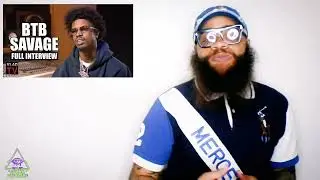 BTB Savage gets shot days after VladTV interview