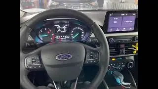Ford Focus Mk4